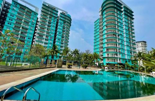 Si Rusa Apartamento | SEA LA VIE HONEY @ NAUTICA RESORT