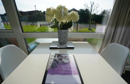 Heacham Chalet De Esquí | Sea Lavender Holiday Chalet, close to sandy beach