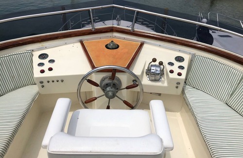 Aprilia Marittima Alquiler De Eote | Sea Life Boat and Breakfast