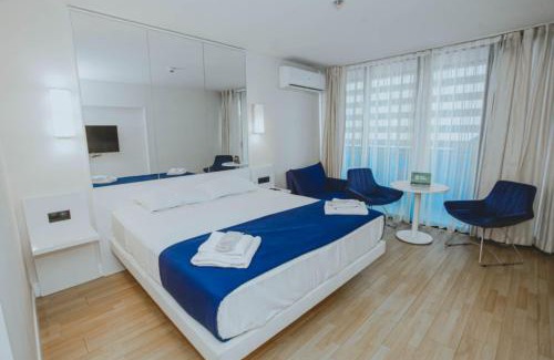 New Boulevard Apartamento | Sea Line Aparthotel & Batumi Beach Resort