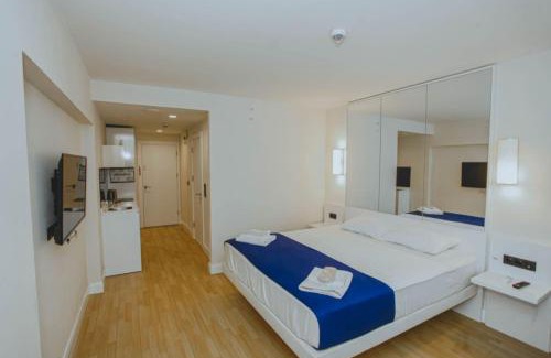 New Boulevard Apartamento | Sea Line Aparthotel & Batumi Beach Resort