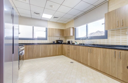 Sharm Villa | Sea & Mountain Views 6BR + 2 Assistant Rooms Villa, w/ Own Pool & BBQ Area