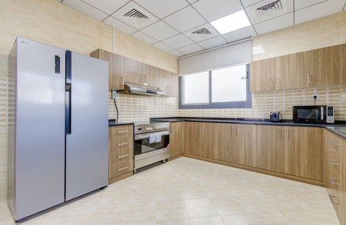 Sharm Villa | Sea & Mountain Views 6BR + 2 Assistant Rooms Villa, w/ Own Pool & BBQ Area