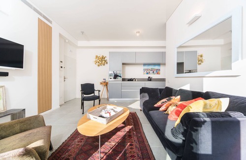 Old North Apartamento | Sea N'Rent - 204 Ben Yehuda Tel Aviv