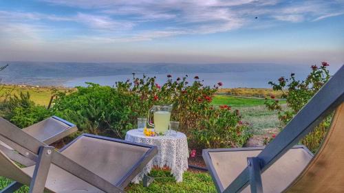 Korazim Apartamento | Sea Of Galilee Site