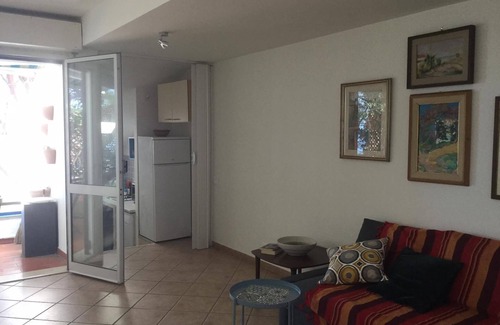 Quercianella Apartamento | Apartamento con vista al mar