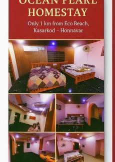 Honavar Casa | Sea pearl Homestay Kasarkod Honnavara