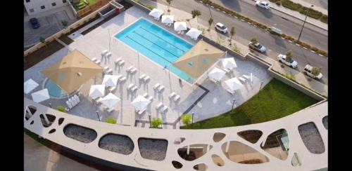 Netanya Apartamento | Sea pearl tower