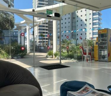 Netanya Apartamento | Sea pearl tower