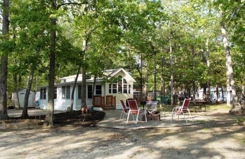 Cape May Court House Complejo | Sea Pines Loft Park Model 5