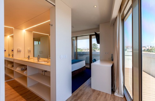 Leixões Hotel | Sea Porto Hotel