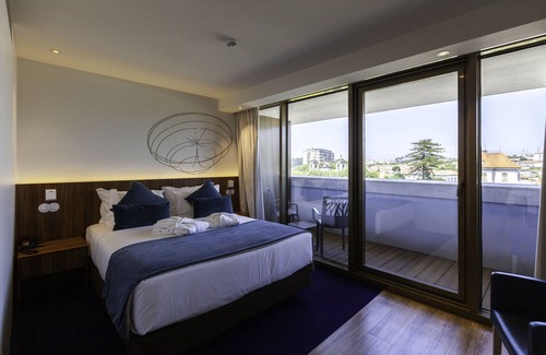 Leixões Hotel | Sea Porto Hotel
