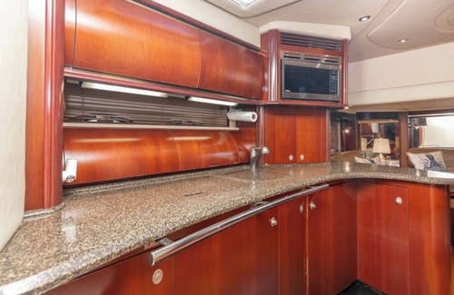 Seybold Alquiler De Eote | Sea Ray 55 ft
