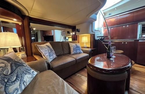 Seybold Alquiler De Eote | Sea Ray 55 ft