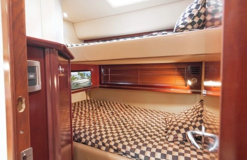 Seybold Alquiler De Eote | Sea Ray 55 ft