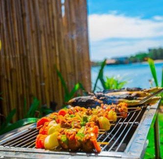 Kampot Hotel | SEA SAND RESORT