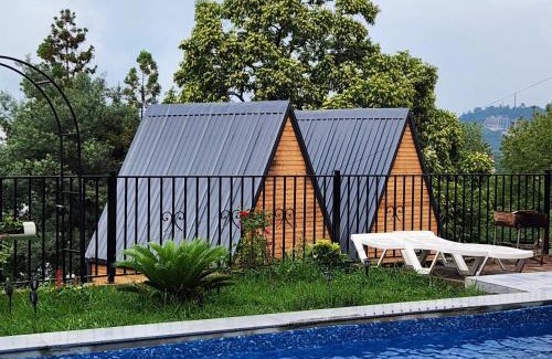 Batumi Chalet De Esquí | SEA SIDE-მზის მხარე-N 2