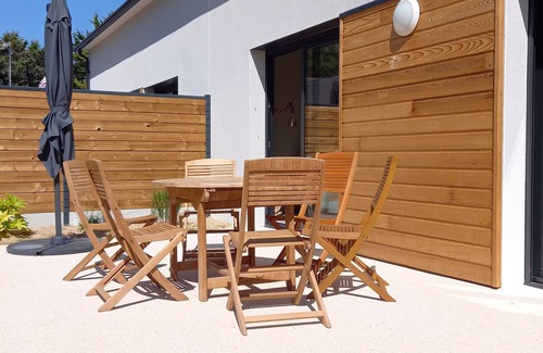 Hauteville-sur-Mer Casa | SEA SIDE