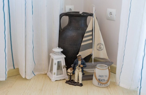 Porat Villa | Villa junto al mar con piscina