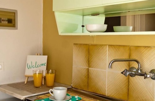 Alykes Apartamento | Sea Sight Studios