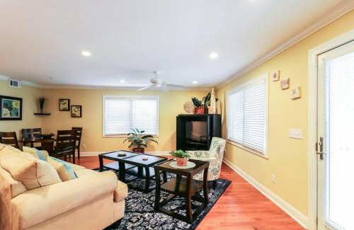 Tybee Island Villa | Sea Sight Villa D