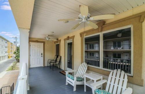 Tybee Island Villa | Sea Sight Villa D