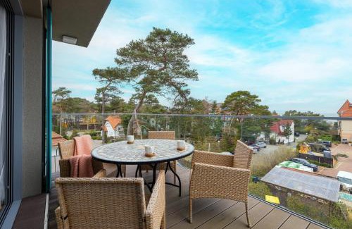 Niechorze Apartamento | Sea&Sky View Apartment Par La Mer