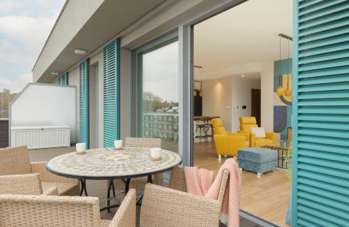 Niechorze Apartamento | Sea&Sky View Apartment Par La Mer