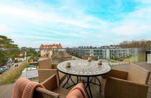Niechorze Apartamento | Sea&Sky View Apartment Par La Mer