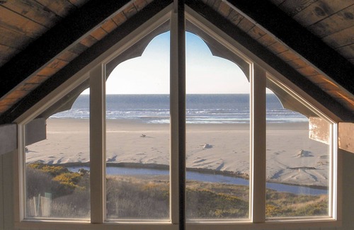 Bandon Casa | Frente al mar y acceso a la playa