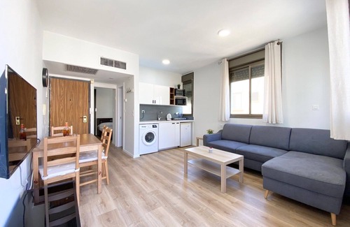 Tel Aviv Promenade Apartamento | Sea Suites Apartments