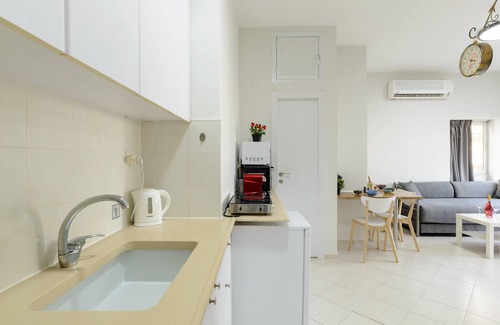 Tel Aviv Promenade Apartamento | Sea Suites Apartments