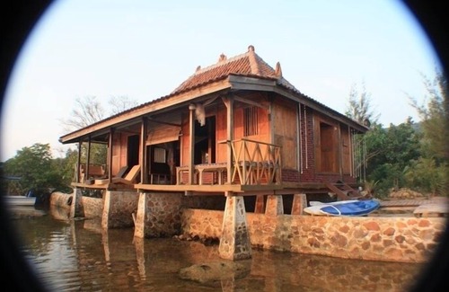 Karimun Jawa Cabaña | Sea Terrace Joglo - Cemara Cottage