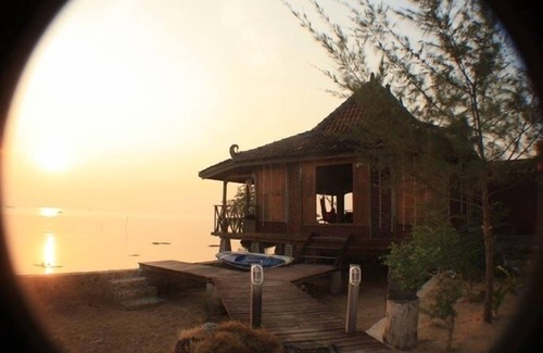 Karimun Jawa Cabaña | Sea Terrace Joglo - Cemara Cottage