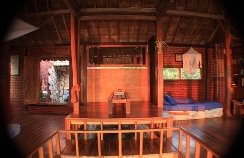 Karimun Jawa Cabaña | Sea Terrace Joglo - Cemara Cottage