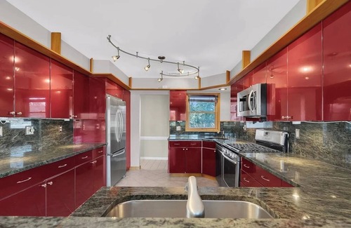 Little Egg Harbor Casa | Sea Meadow - Peaceful Scenic Waterfront Home