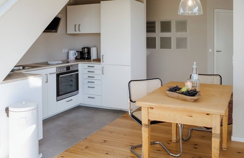 Gerswalde Apartamento | Sea, vastness & so close to the sky! Vacation in Fergitz