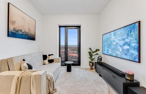 Haabersti Apartamento | Sea view 16 floor premium apartment