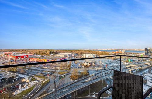 Haabersti Apartamento | Sea view 16 floor premium apartment