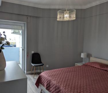 Ponta Delgada Apartamento | Sea View 3 Bedroom apartment