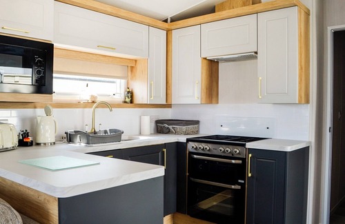 Southerness Cabaña | Sea View 40 - UK43976