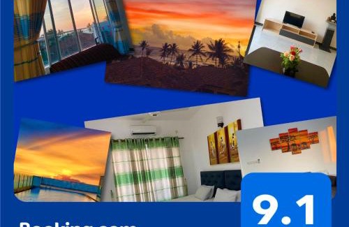 Mount Lavinia Apartamento | Sea view A