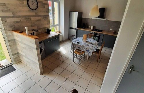 Camaret-sur-Mer Casa | SEA VIEW A TRUE CAMARET FISHERMAN'S HOUSE, WITH THE HARBOUR AT YOUR FEET.