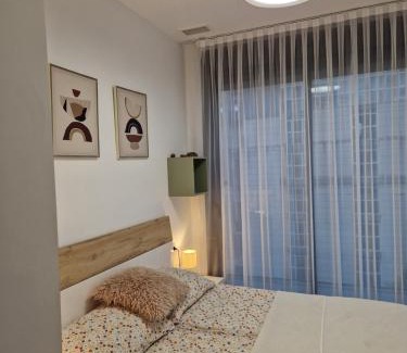 Calpe Apartamento | Sea view and Ifach Calpe