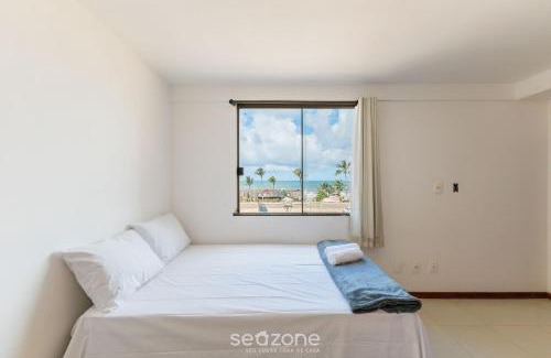 Ilheus Apartamento | Apartamento Vista Mar a 190m de la Playa BSR0203