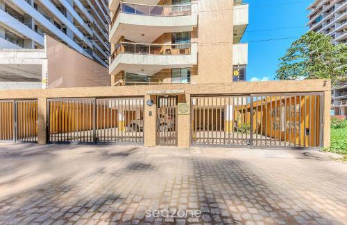 Ilheus Apartamento | Apartamento Vista Mar a 190m de la Playa BSR0203