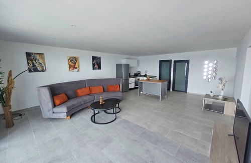 St. Marie Apartamento | Sea View Apartment in the Exclusive Coral Estate Resort
