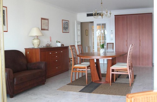 Les Baumettes Apartamento | Sea View Apartment