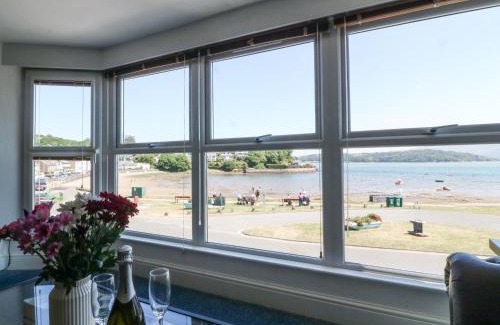 Borth-y-Gest Apartamento | Sea View apartment