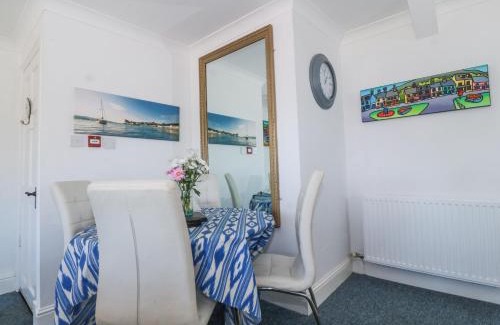 Borth-y-Gest Apartamento | Sea View apartment